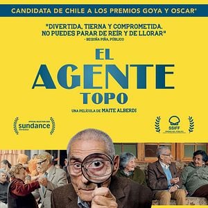Foto El agente topo