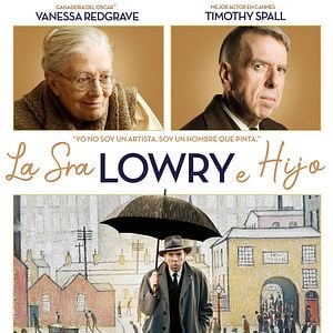 Foto La Sra. Lowry e hijo