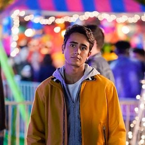 Foto Con amor, Victor