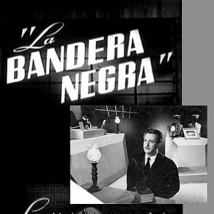 Foto La bandera negra