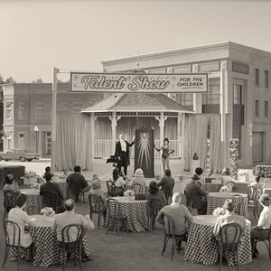 Foto Bruja Escarlata y Visión