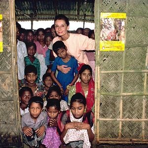 Foto Audrey: Más allá del icono