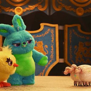 Foto Palomitas Pixar