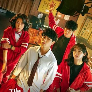 Foto A la caza de espíritus malignos