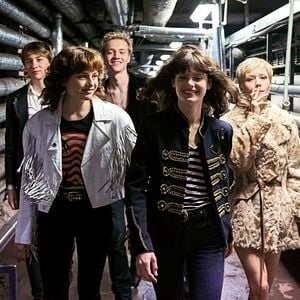 Foto Los niños de la estación del Zoo