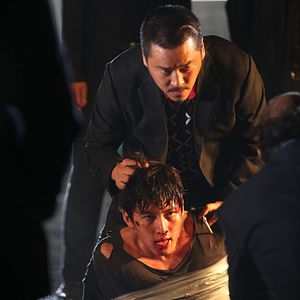 Foto Fabricated City