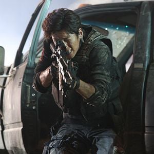 Foto Fabricated City