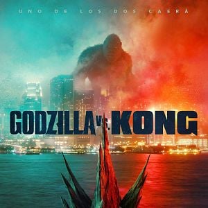 Foto Godzilla vs Kong