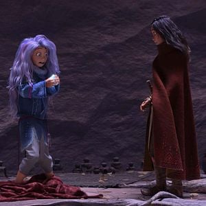 Foto Raya y el último dragón