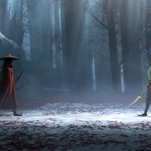 Foto Raya y el último dragón