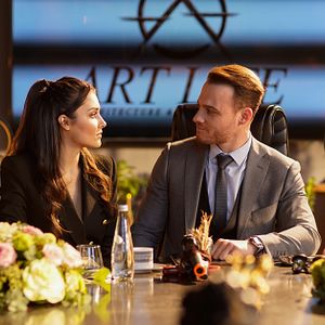 Foto Love is in the air