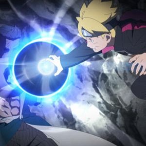 Foto Boruto: Naruto Next Generations