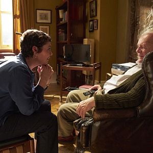 Foto Anthony Hopkins