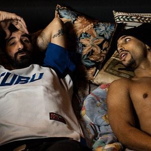 Foto Pasando tema en París