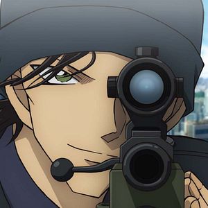 Foto Detective Conan. La bala escarlata