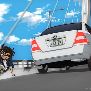 Foto Detective Conan. La bala escarlata