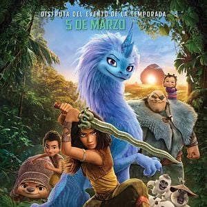 Foto Raya y el último dragón