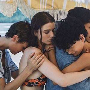 Foto Thomasin McKenzie