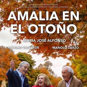 Foto Amalia en el otoño