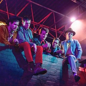 Foto Harris Dickinson