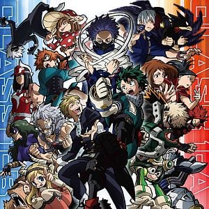 Foto My Hero Academia