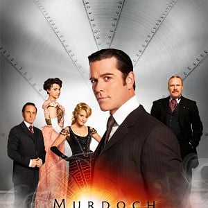 Foto Los misterios de Murdoch