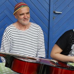 Foto El profesor Bachmann y su clase