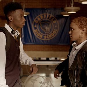 Foto China Anne McClain