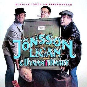 Foto La banda de Jönsson y Dynamite Harry