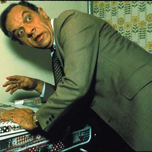 Foto Vinieron de dentro de...