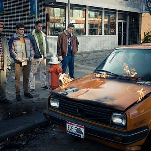 Foto Michael Gandolfini