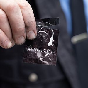 Foto Synchronic. Los límites del tiempo