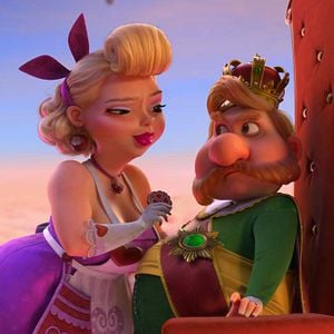 Foto Agencia Secreta de Control Mágico