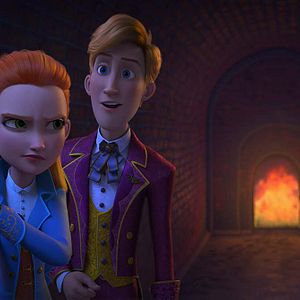 Foto Agencia Secreta de Control Mágico