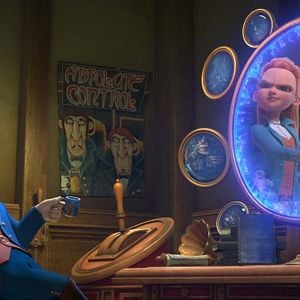 Foto Agencia Secreta de Control Mágico