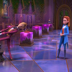 Foto Agencia Secreta de Control Mágico