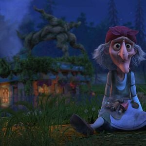 Foto Agencia Secreta de Control Mágico