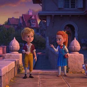 Foto Agencia Secreta de Control Mágico