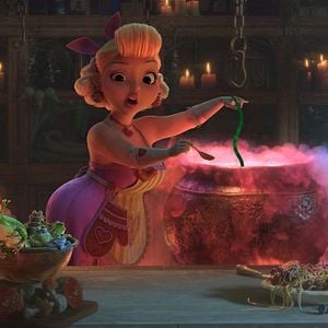 Foto Agencia Secreta de Control Mágico