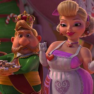 Foto Agencia Secreta de Control Mágico