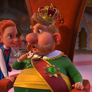 Foto Agencia Secreta de Control Mágico