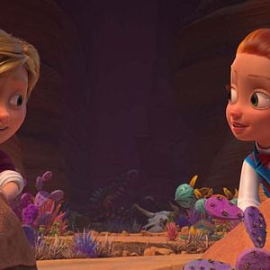 Foto Agencia Secreta de Control Mágico