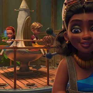 Foto Agencia Secreta de Control Mágico