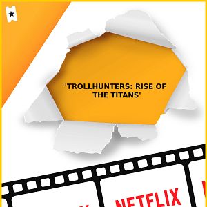 Foto Trollhunters: El despertar de los titanes