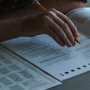 Foto La trama Varsity Blues: Escándalo en la universidad de E.E. U.U.