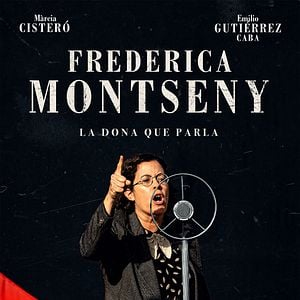 Foto Federica Montseny, la mujer que habla