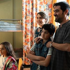 Foto Shahab Hosseini