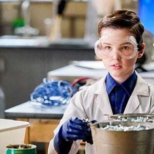 Foto El joven Sheldon