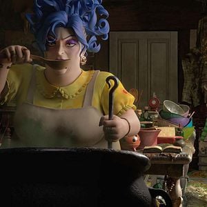 Foto Earwig y la bruja