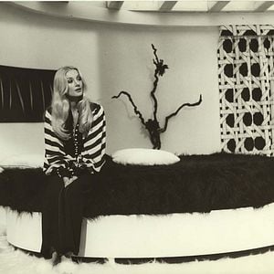 Foto Barbara Bouchet